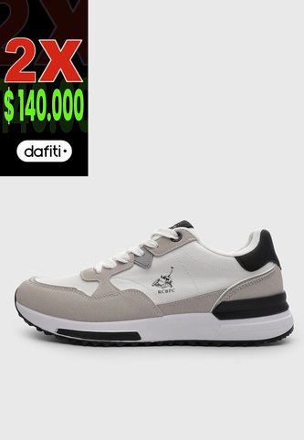 Tenis Lifestyle Royal County of Berkshire Polo Blanco Royal County of Berkshire Polo