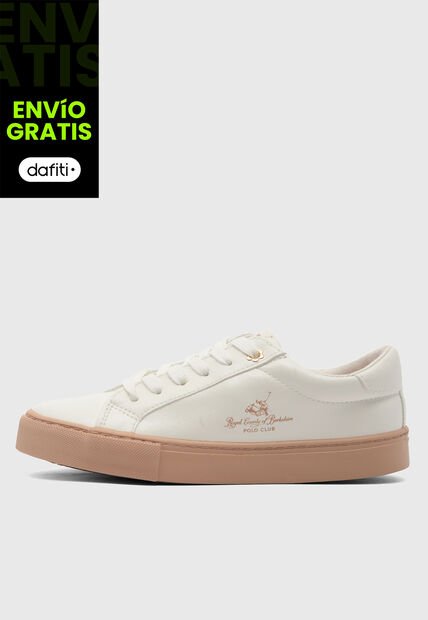 Tenis Royal County of Berkshire Polo Blanco