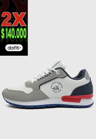 Tenis Lifestyle Royal County of Berkshire Polo Blanco Royal County of Berkshire Polo