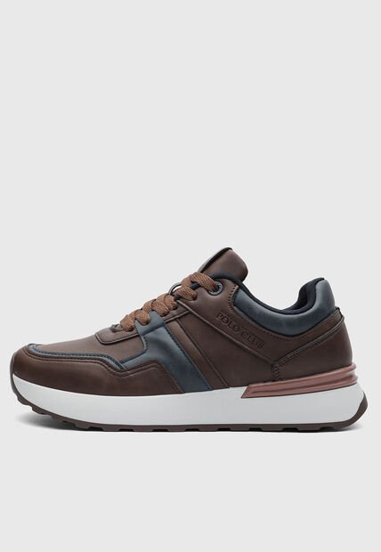Tenis Lifestyle Royal County of Berkshire Polo Marrón