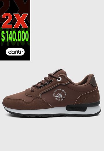 Tenis Lifestyle Royal County of Berkshire Polo Marrón Royal County of Berkshire Polo