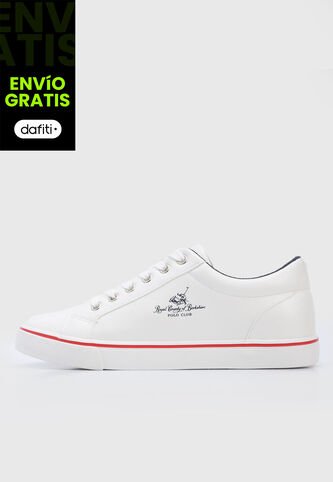 Tenis Royal County of Berkshire Polo Blanco Royal County of Berkshire Polo