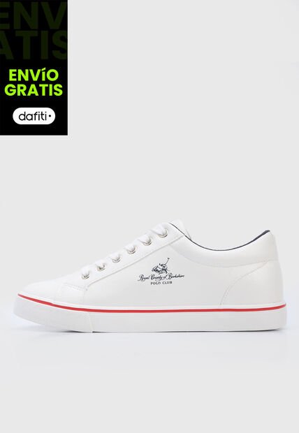 Tenis Royal County of Berkshire Polo Blanco