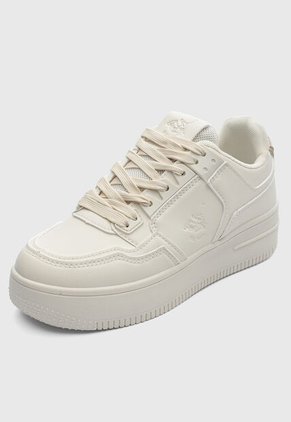 Tenis Royal County of Berkshire Polo Beige