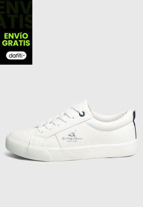 Tenis Royal County of Berkshire Polo Blanco