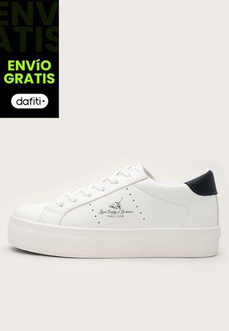 Tenis Lifestyle Royal County of Berkshire Polo Blanco Royal County of Berkshire Polo