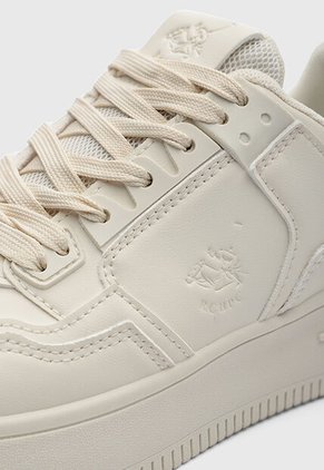 Tenis Royal County of Berkshire Polo Beige