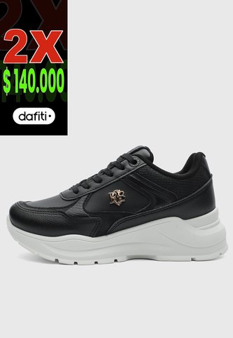 Tenis Lifestyle Royal County of Berkshire Polo Negro Royal County of Berkshire Polo