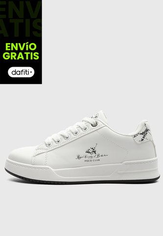 Tenis Lifestyle Royal County of Berkshire Polo Blanco Royal County of Berkshire Polo