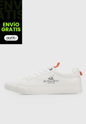 Tenis Lifestyle Royal County of Berkshire Polo Blanco Royal County of Berkshire Polo