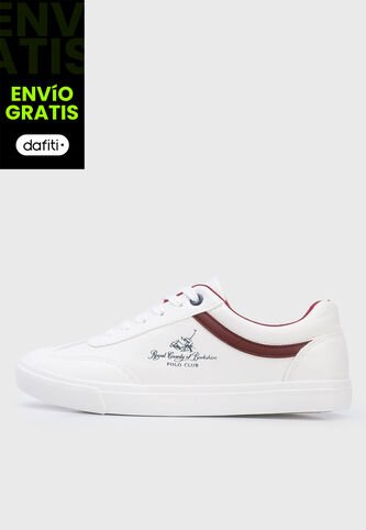 Tenis Royal County of Berkshire Polo Blanco Royal County of Berkshire Polo