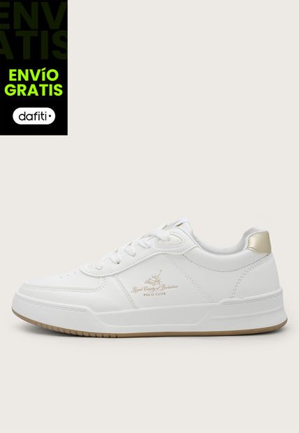 Tenis Royal County of Berkshire Polo Blanco