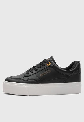 Tenis Lifestyle Royal County of Berkshire Polo Negro