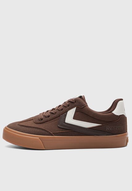 Tenis Casual Royal County of Berkshire Polo Marrón