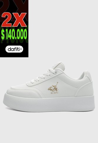Tenis Lifestyle Royal County of Berkshire Polo Blanco Royal County of Berkshire Polo