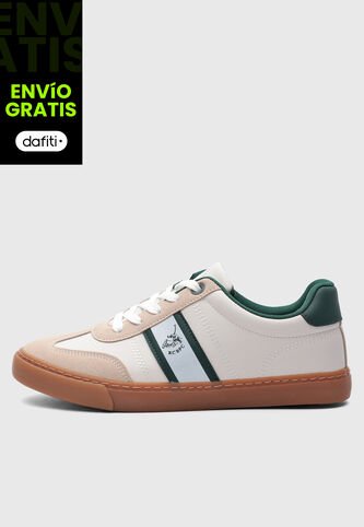 Tenis Royal County of Berkshire Polo Beige Royal County of Berkshire Polo