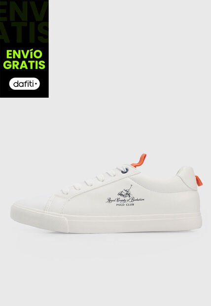Tenis Royal County of Berkshire Polo Blanco