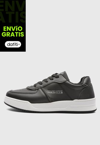 Tenis Royal County of Berkshire Polo Negro Royal County of Berkshire Polo