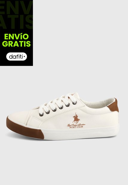 Tenis Royal County of Berkshire Polo Blanco