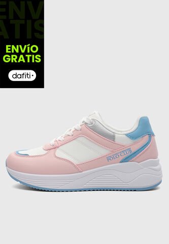 Tenis Lifestyle Royal County of Berkshire Polo Rosa Royal County of Berkshire Polo