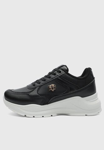 Tenis Lifestyle Royal County of Berkshire Polo Negro Royal County of Berkshire Polo
