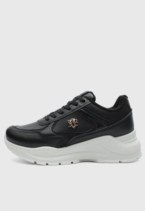 Tenis Lifestyle Royal County of Berkshire Polo Negro