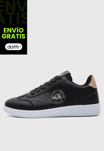 Tenis Lifestyle Royal County of Berkshire Polo Negro Royal County of Berkshire Polo