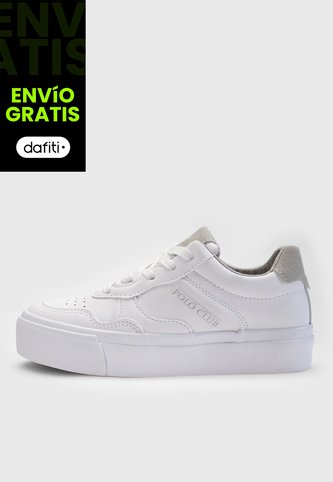 Tenis Lifestyle Royal County of Berkshire Polo Blanco Royal County of Berkshire Polo
