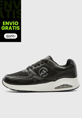 Tenis Lifestyle Royal County of Berkshire Polo Negro Royal County of Berkshire Polo