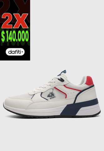 Tenis Lifestyle Royal County of Berkshire Polo Blanco Royal County of Berkshire Polo
