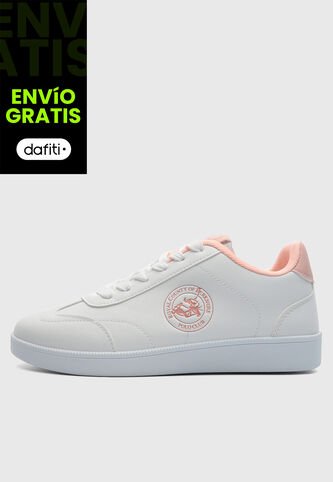 Tenis Lifestyle Royal County of Berkshire Polo Blanco Royal County of Berkshire Polo