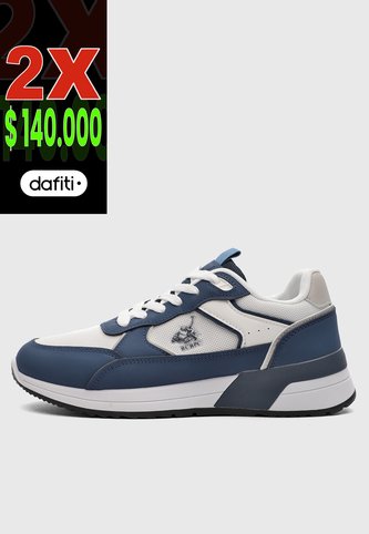 Tenis Lifestyle Royal County of Berkshire Polo Blanco Royal County of Berkshire Polo