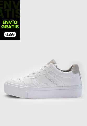 Tenis Royal County of Berkshire Polo Blanco Royal County of Berkshire Polo