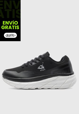 Tenis Lifestyle Royal County of Berkshire Polo Negro Royal County of Berkshire Polo