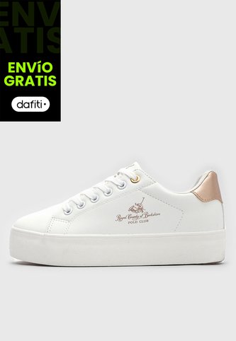 Tenis Lifestyle Royal County of Berkshire Polo Blanco Royal County of Berkshire Polo