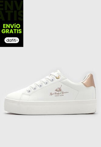 Tenis Royal County of Berkshire Polo Blanco Royal County of Berkshire Polo