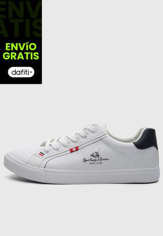 Tenis Lifestyle Royal County of Berkshire Polo Blanco Royal County of Berkshire Polo