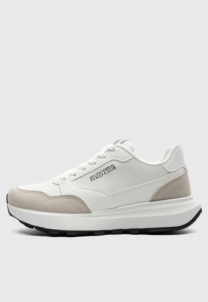 Tenis Royal County of Berkshire Polo Marfil