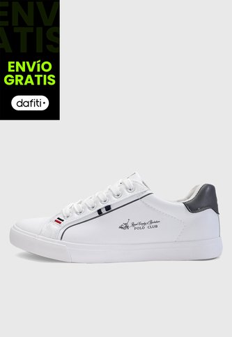Tenis Lifestyle Royal County of Berkshire Polo Blanco Royal County of Berkshire Polo