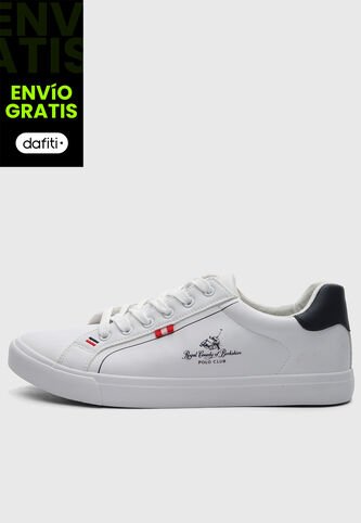 Tenis Royal County of Berkshire Polo Blanco Royal County of Berkshire Polo