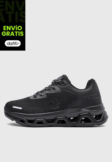 Tenis Royal County of Berkshire Polo Negro