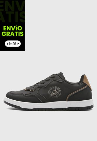 Tenis Lifestyle Royal County of Berkshire Polo Negro Royal County of Berkshire Polo