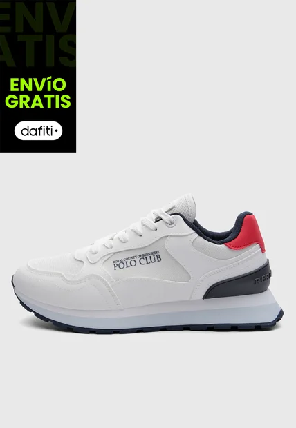 Tenis Lifestyle Royal County of Berkshire Polo Blanco