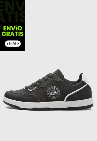 Tenis Lifestyle Royal County of Berkshire Polo Negro Royal County of Berkshire Polo