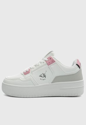 Tenis Lifestyle Royal County of Berkshire Polo Blanco