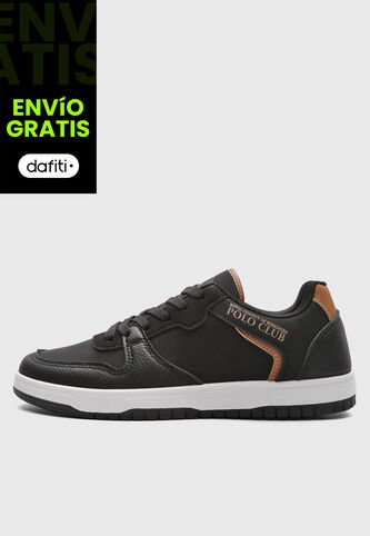 Tenis Lifestyle Royal County of Berkshire Polo Negro Royal County of Berkshire Polo