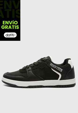 Tenis Lifestyle Royal County of Berkshire Polo Negro Royal County of Berkshire Polo