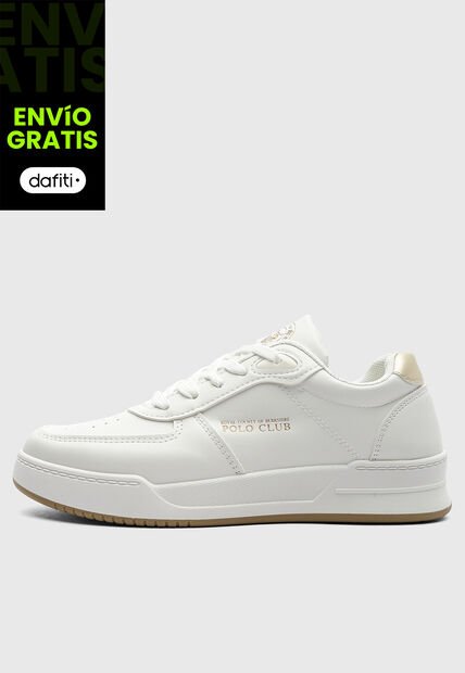 Tenis Royal County of Berkshire Polo Blanco