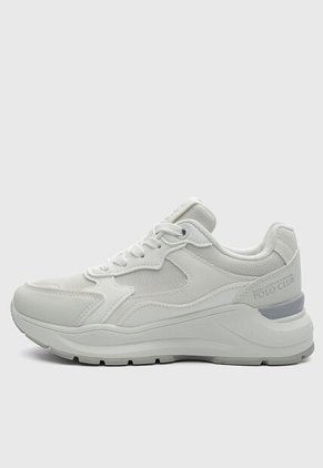 Tenis Lifestyle Royal County of Berkshire Polo Marfil