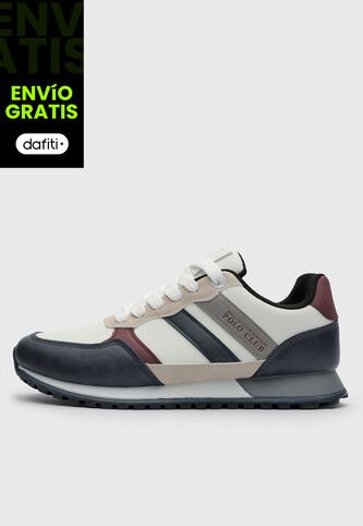 Tenis Royal County of Berkshire Polo Marfil Royal County of Berkshire Polo